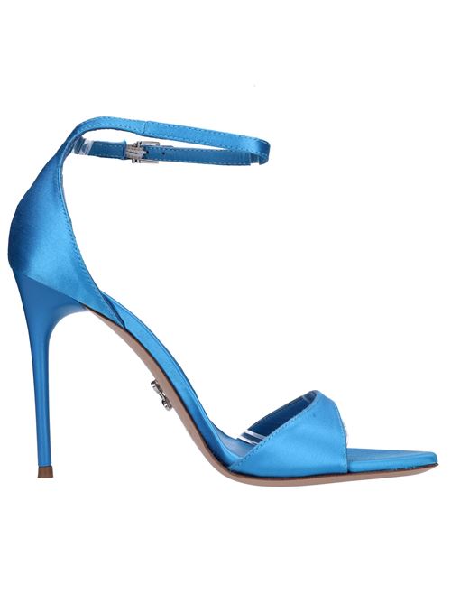 Satin sandals SERGIO LEVANTESI | RAVE RASO SETAPLACIDO